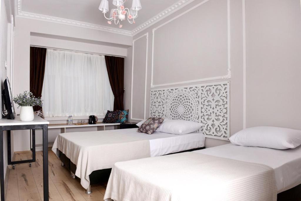 Aysa Hotel 伊斯坦布尔 外观 照片