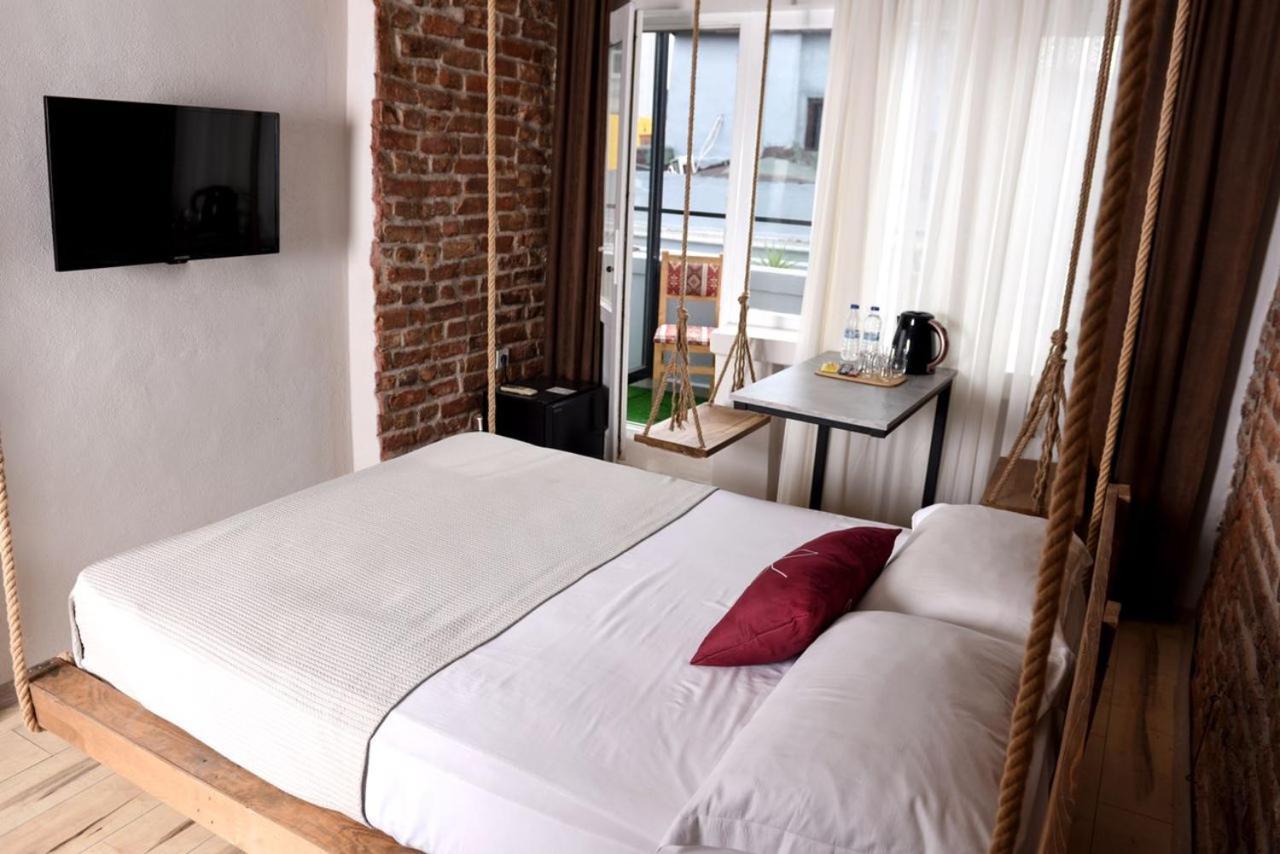 Aysa Hotel 伊斯坦布尔 外观 照片