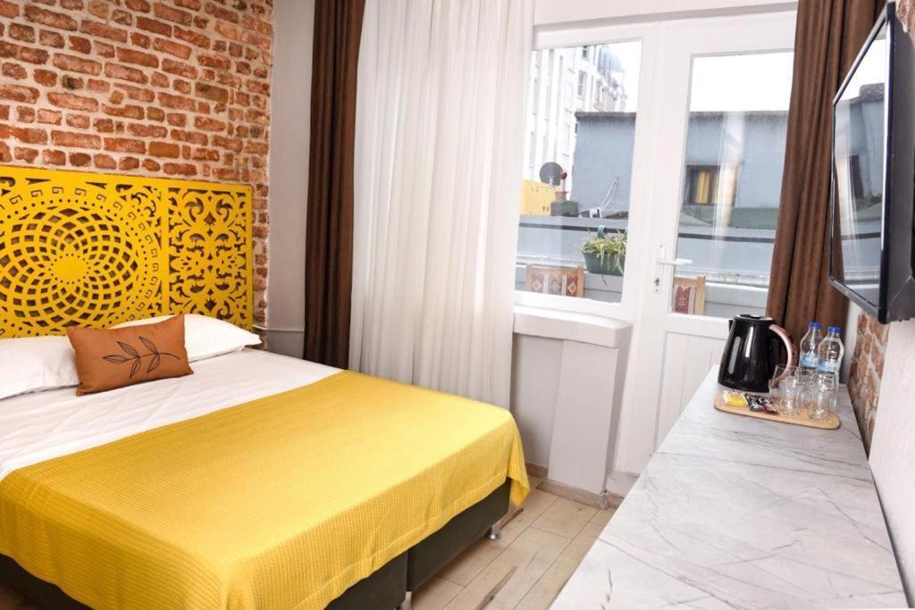 Aysa Hotel 伊斯坦布尔 外观 照片