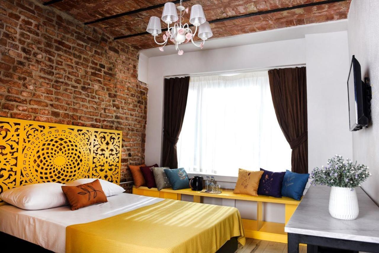 Aysa Hotel 伊斯坦布尔 外观 照片