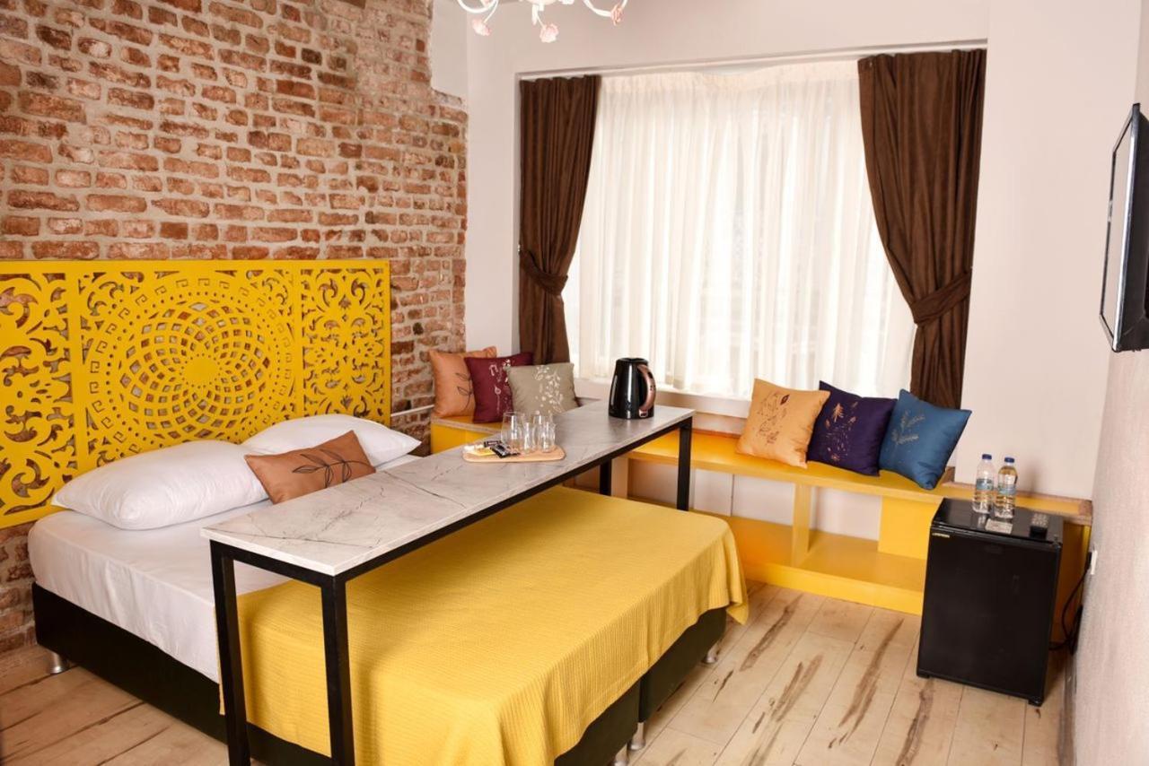 Aysa Hotel 伊斯坦布尔 外观 照片