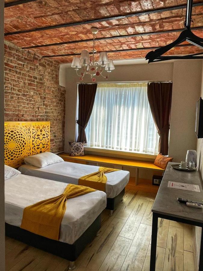 Aysa Hotel 伊斯坦布尔 外观 照片