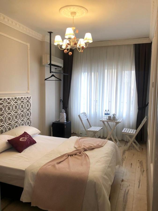 Aysa Hotel 伊斯坦布尔 外观 照片