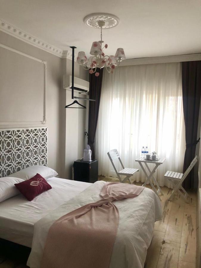 Aysa Hotel 伊斯坦布尔 外观 照片