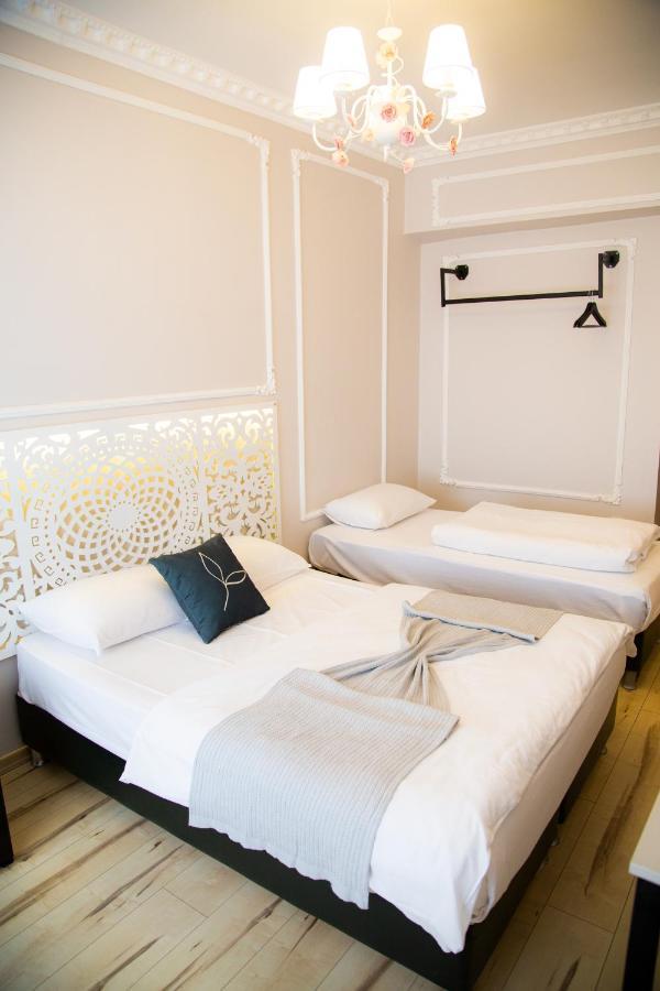 Aysa Hotel 伊斯坦布尔 外观 照片