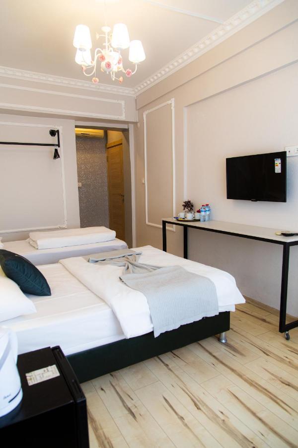 Aysa Hotel 伊斯坦布尔 外观 照片