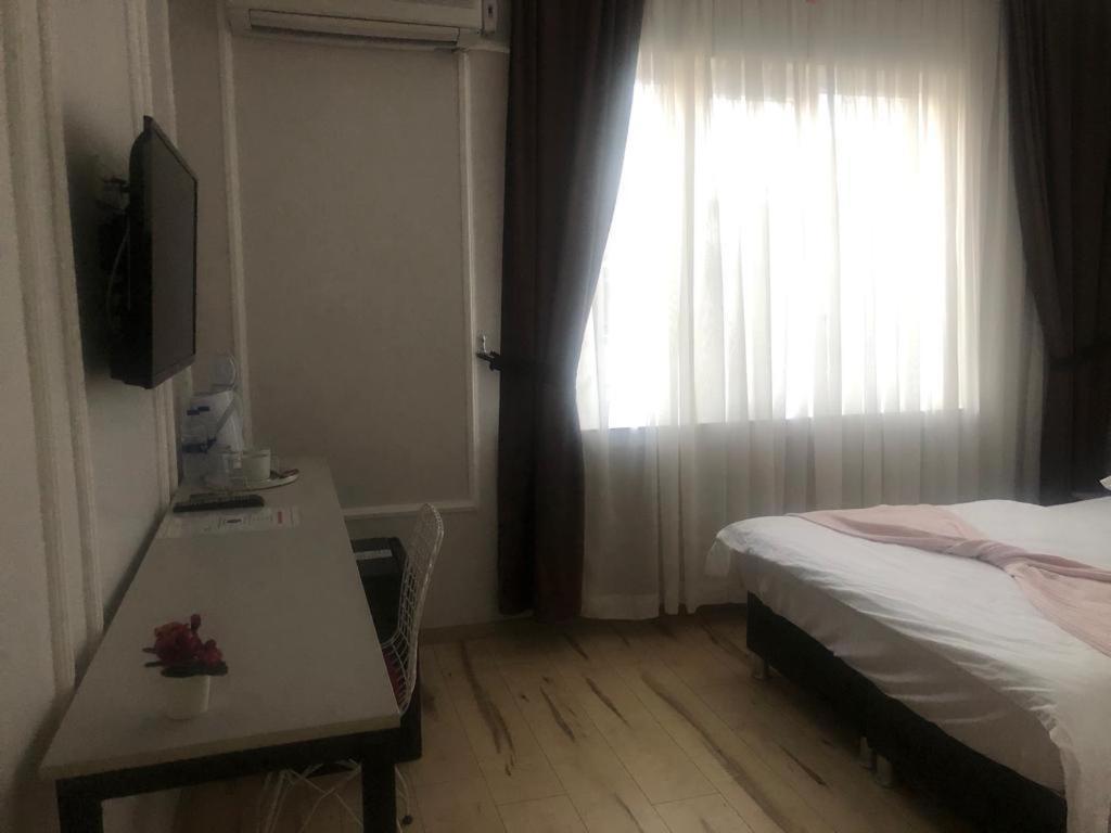Aysa Hotel 伊斯坦布尔 外观 照片