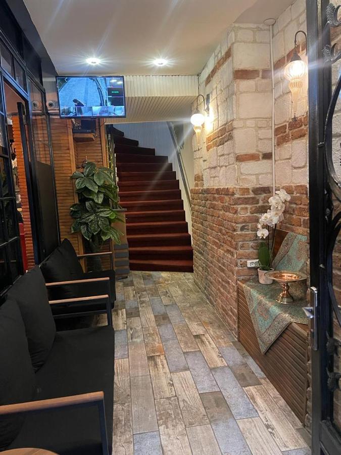 Aysa Hotel 伊斯坦布尔 外观 照片