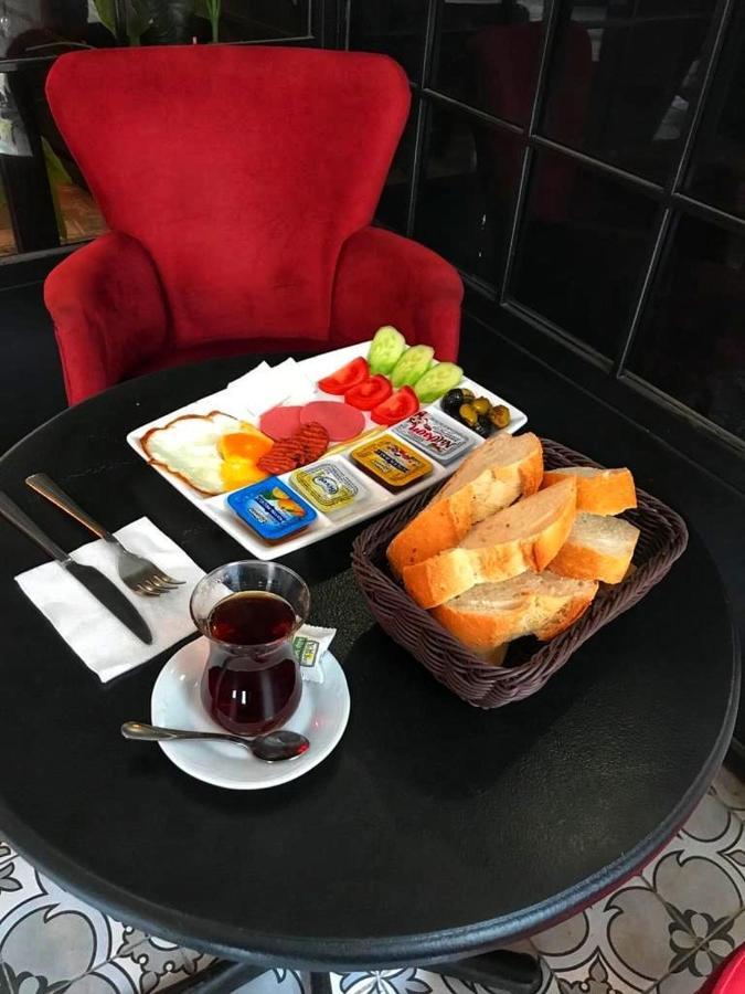 Aysa Hotel 伊斯坦布尔 外观 照片