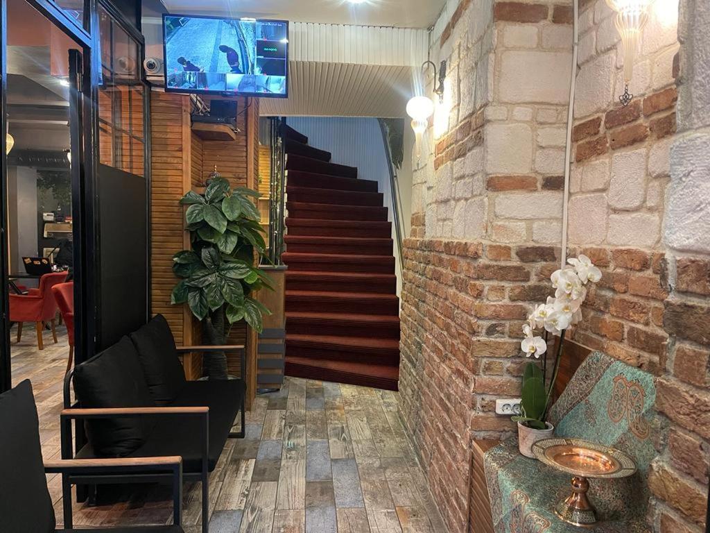 Aysa Hotel 伊斯坦布尔 外观 照片