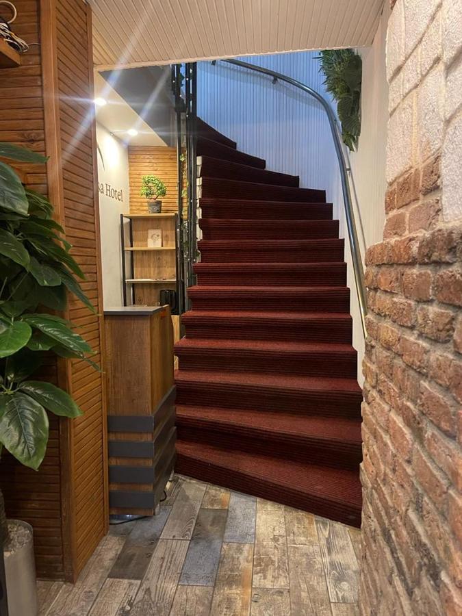 Aysa Hotel 伊斯坦布尔 外观 照片