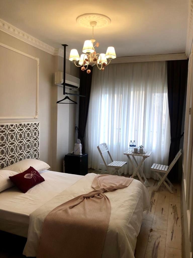 Aysa Hotel 伊斯坦布尔 外观 照片