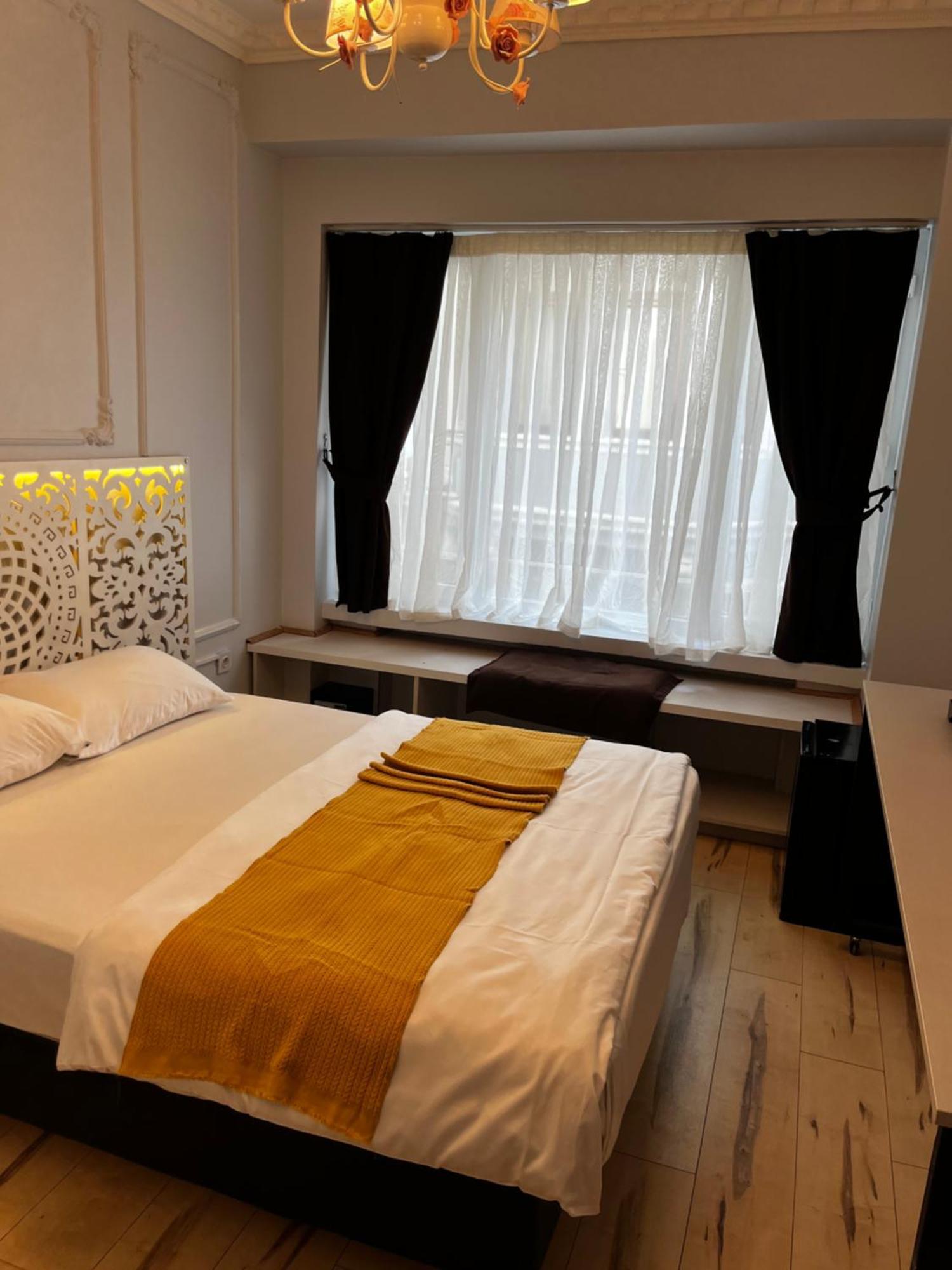 Aysa Hotel 伊斯坦布尔 外观 照片