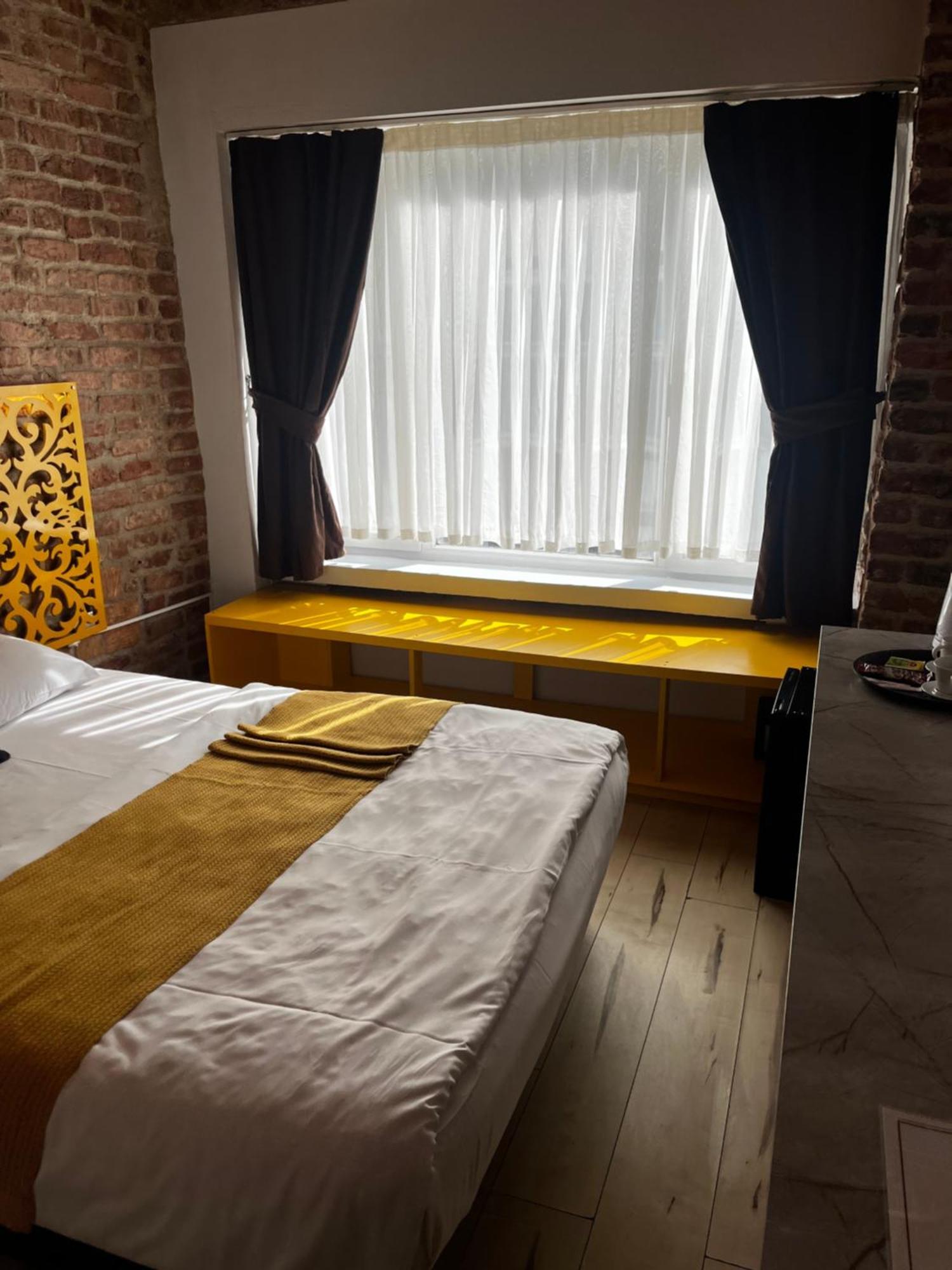 Aysa Hotel 伊斯坦布尔 外观 照片